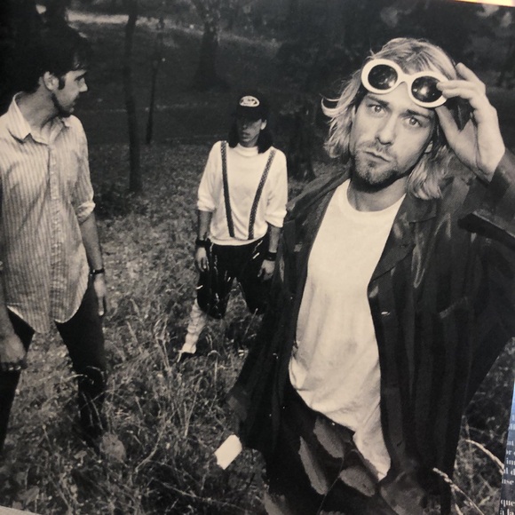 Nirvana CD 2002 sub pop - Picture 9 of 12